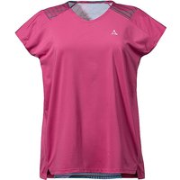 SCHÖFFEL Damen Funktionsshirt Aukra L pink | 38 von Schöffel