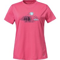 SCHÖFFEL Damen Funktionsshirt Circ Sulten L pink | 42 von Schöffel