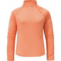 SCHÖFFEL Damen Funktionsshirt Cristallo Wool orange | 36 von Schöffel