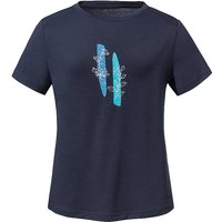 SCHÖFFEL Damen Funktionsshirt Haberspitz L dunkelblau | 42 von Schöffel