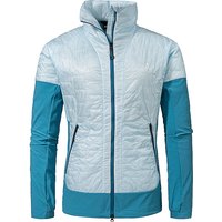 SCHÖFFEL Damen Hybridjacke Tofane2 L hellblau | 38 von Schöffel