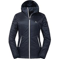 SCHÖFFEL Damen Isojacke Hybrid Stams L dunkelblau | 36 von Schöffel