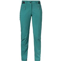 SCHÖFFEL Damen Outdoorhose CIRC Pants Looop L petrol | 42 von Schöffel