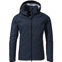 SCHÖFFEL Damen Regenjacke Easy XT L dunkelblau | 40 von Schöffel