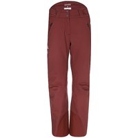 SCHÖFFEL Damen Skihose Weissach L dunkelrot | 40 von Schöffel