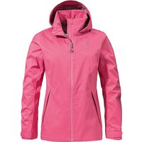 SCHÖFFEL Damen Wanderjacke Aiplspitz 2,5L L pink | 36 von Schöffel