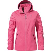 SCHÖFFEL Damen Wanderjacke Aiplspitz 2,5L L pink | 40 von Schöffel