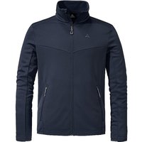 SCHÖFFEL Herren Fleecejacke Bleckwand M dunkelblau | 48 von Schöffel