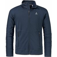 SCHÖFFEL Herren Fleecejacke Cascata dunkelblau | 50 von Schöffel