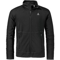 SCHÖFFEL Herren Fleecejacke Cascata schwarz | 50 SCHÖFFEL Herren Fleecejacke Cascata schwarz | 50 von Schöffel