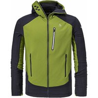 SCHÖFFEL Herren Fleecejacke Rotbach M olive | 48 von Schöffel