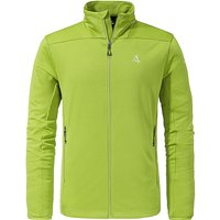 SCHÖFFEL Herren Fleecejacke Svardalen M olive | 52 von Schöffel