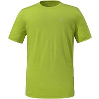 SCHÖFFEL Herren Funktionsshirt Circ Tauron M olive | 48 von Schöffel