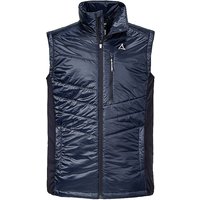 SCHÖFFEL Herren Hybridweste Stams L dunkelblau | 52 SCHÖFFEL Herren Hybridweste Stams L dunkelblau | 52 von Schöffel