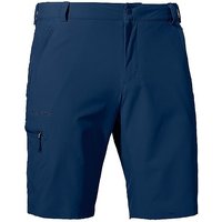 SCHÖFFEL Herren Short Folkstone blau | 54 von Schöffel