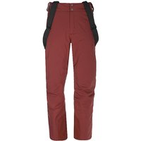 SCHÖFFEL Herren Skihose Weissach M dunkelrot | 48 von Schöffel