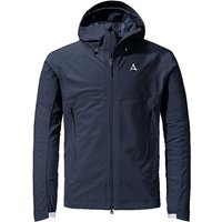 SCHÖFFEL Herren Softshelljacke Mangart M dunkelblau | 50 von Schöffel