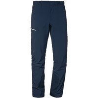 SCHÖFFEL Herren Touren Softshellhose Matrei M dunkelblau | 54 (lang) von Schöffel