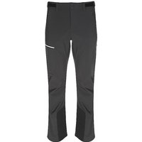 SCHÖFFEL Herren Touren Softshellhose Matrei M schwarz | 56 von Schöffel