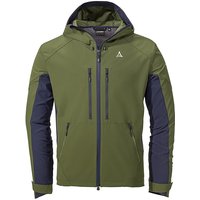 SCHÖFFEL Herren Touren Softshelljacke Matrei M olive | 48 von Schöffel