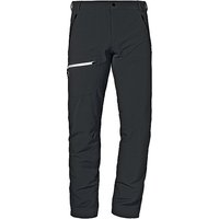 SCHÖFFEL Herren Wanderhose Folkstone Warm M schwarz | 50 von Schöffel