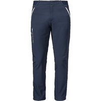 SCHÖFFEL Herren Wanderhose Hochfilzen Warm dunkelblau | 58 von Schöffel