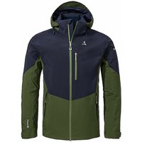 SCHÖFFEL Herren Wanderjacke GTX 2L Hoodie dunkelblau | 54 von Schöffel