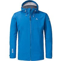 SCHÖFFEL Herren Wanderjacke Vistdal 2,5L Hoodie M blau | 46 von Schöffel