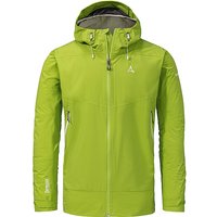 SCHÖFFEL Herren Wanderjacke Vistdal 2,5L Hoodie M olive | 48 von Schöffel