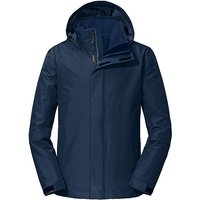 SCHÖFFEL Herren Winterjacke Partinello M 3in1 dunkelblau | 28 von Schöffel