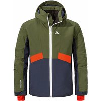 SCHÖFFEL Jungen Skijacke Brandberg B olive | 128 von Schöffel