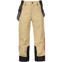 SCHÖFFEL Kinder Skihose Zip1 K RT creme | 128 von Schöffel