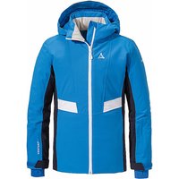 SCHÖFFEL Mädchen Skijacke Brandberg G blau | 176 von Schöffel