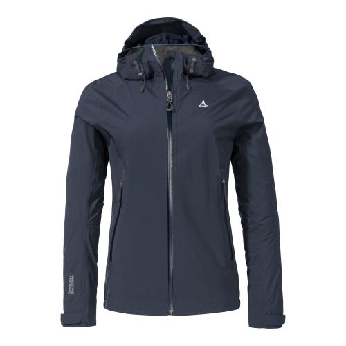 Schöffel 2.5L 3D Jacket Vistdal L - blau (Grösse: 36) von Schöffel