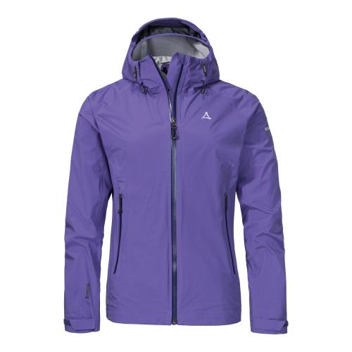 Schöffel 2.5L 3D Jacket Vistdal L - lila (Grösse: 42) von Schöffel