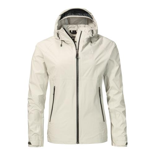 Schöffel 2.5L 3D Jacket Vistdal L - natur (Grösse: 42) von Schöffel