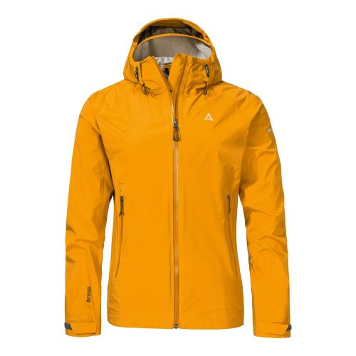 Schöffel 2.5L 3D Jacket Vistdal L - orange (Grösse: 46) von Schöffel