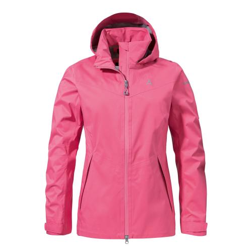 Schöffel 2.5L Jacket Aiplspitz L - pink (Grösse: 40) von Schöffel