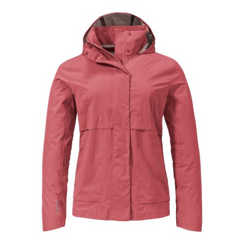 Schöffel 2.5L Jacket Bellagio L - rosa (Grösse: 44) von Schöffel