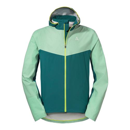 Schöffel 2.5L Jacket Epic Trail M - grün (Grösse: 58) von Schöffel