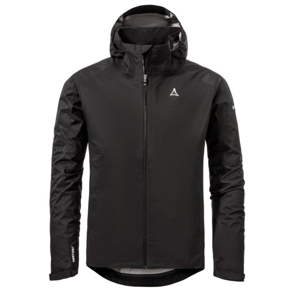 Schöffel - 2.5L Jacket Tarvis - Velojacke Gr 54 schwarz von Schöffel