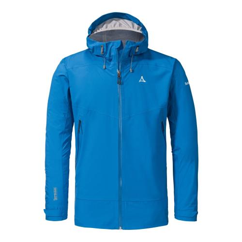 Schöffel 2.5L Jacket Vistdal M - blau (Grösse: 48) von Schöffel