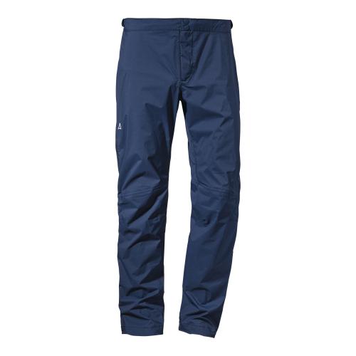 Schöffel 2.5L Pants Tegelberg M - wasserdicht, blau (Grösse: 54) von Schöffel