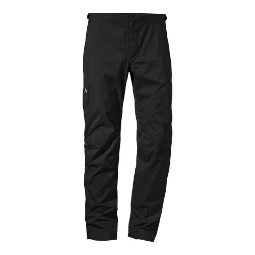 Schöffel 2.5L Pants Tegelberg M - wasserdicht, schwarz (Grösse: 56) von Schöffel