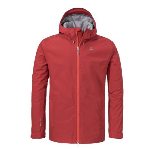 Schöffel 2L Jacket Ankelspitz M - rot (Grösse: 52) von Schöffel