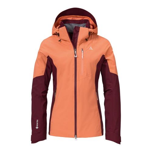 Schöffel 2L Jacket Gaschurn L - rot (Grösse: 36) von Schöffel
