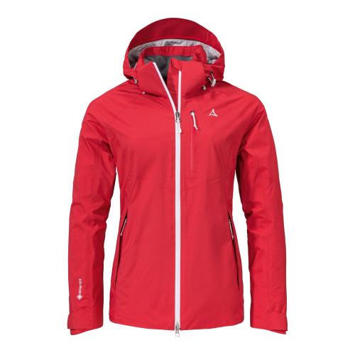 Schöffel 2L Jacket Gaschurn L - rot (Grösse: 40) von Schöffel