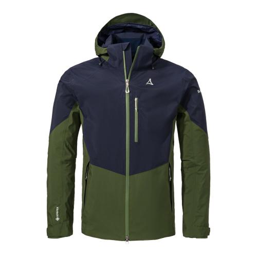 Schöffel 2L Jacket Gaschurn M - blau (Grösse: 46) von Schöffel