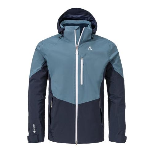 Schöffel 2L Jacket Gaschurn M - blau (Grösse: 48) von Schöffel