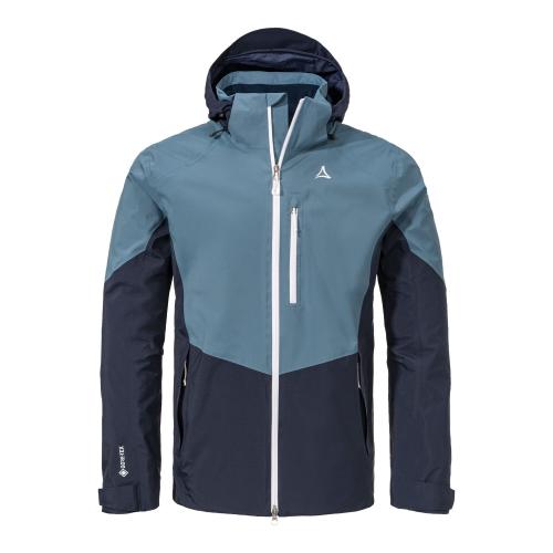 Schöffel 2L Jacket Gaschurn M - blau (Grösse: 56) von Schöffel